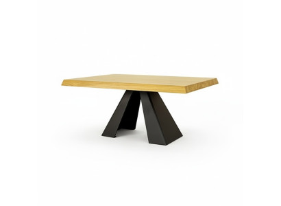 Design X Beine Couchtisch Kiefer Massiv Echtes Holz Möbel Beistell Tisch Tische