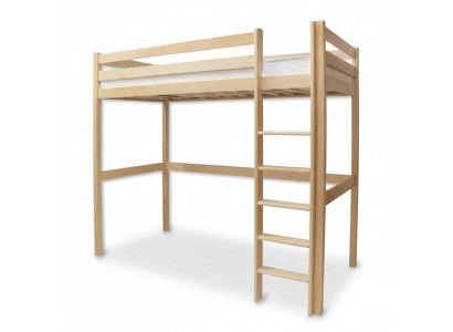 Kinderbett Kinderetagenbett Leiter Hochbett Möbel Holz Möbel Etagenbett Vollholz
