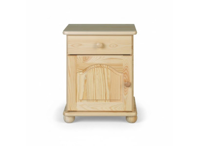massiv Nachttisch Holz Nachttische Tisch Konsolen Konsolen Kommode Landhaus Stil