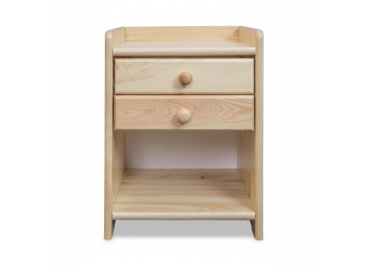 massiv Nachttisch Holz Nachttische Tisch Konsolen Kommode Echt Holz Konsolen