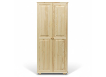 Kleiderschrank Massive Schränke Holz Möbel Schrank Landhaus Stil Schlafzimmer