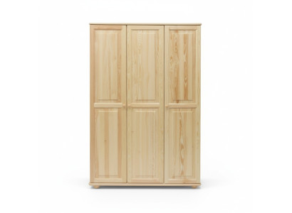 Echtes Holz Massivholz Vollholz Kleiderschrank Schrank Massive Schränke Landhaus