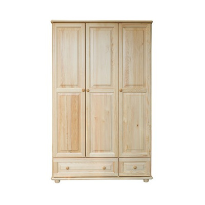 Kleiderschrank Schlafzimmer Holz Echte Handarbeit Vollholz Schrank Holz Schränke