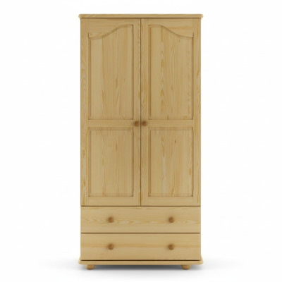 Kleiderschrank Massive Schränke Vollholz Massiver Schlafzimmer Schrank Vollholz