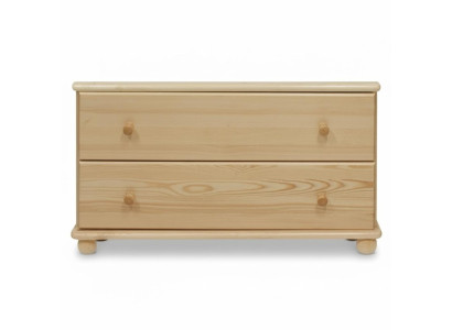 Kommode Design Lowboard Anrichte Schrank Echtes Holz Kommoden Sideboard
