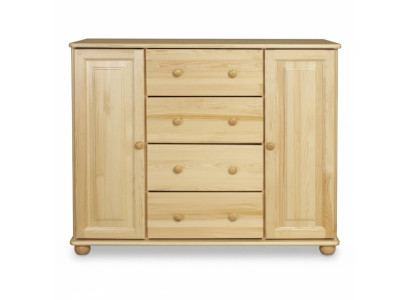 Massive Kommode Sideboard Schrank Kommoden Echtholz Schränke Neu Anrichte Möbel