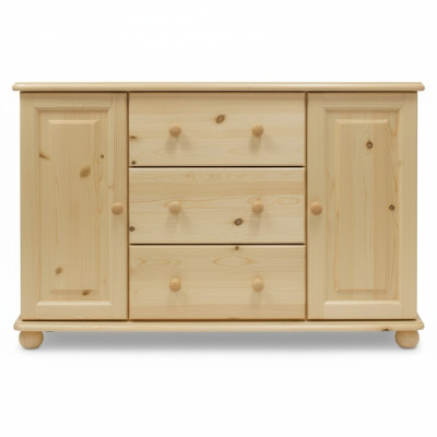 Massive Kommode Sideboard Kommoden Echtholz Schränke Neu Anrichte Möbel Schrank