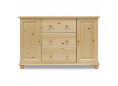 Massive Kommode Sideboard Kommoden Echtholz Schränke Neu Anrichte Möbel Schrank