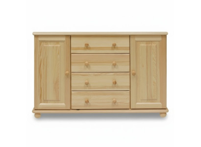 Kommoden Massive Kommode Sideboard Echtholz Schränke Neu Anrichte Möbel Schrank