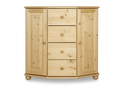 Kommoden Massive Kommode Echtholz Schränke Neu Anrichte Möbel Schrank Sideboard