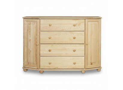 Sideboard Massive Kommode Schrank Möbel Kommoden Echtholz Schränke Neu Anrichte