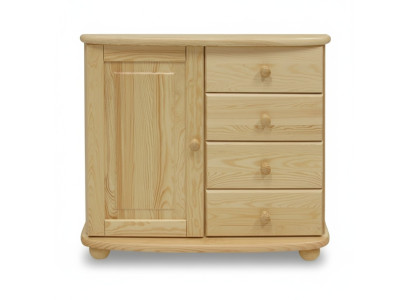 Design Kommode Handarbeit Holz Sideboard Neu Vollholz Möbel Neu Anrichte Schrank