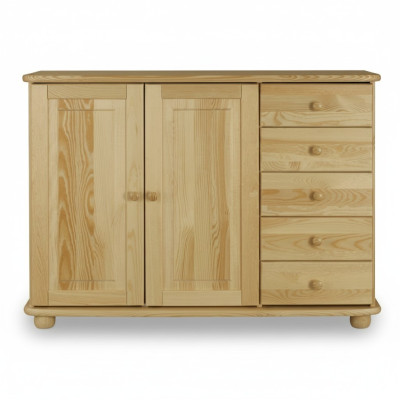 Massive Kommode Sideboard Möbel Kommoden Echtholz Schränke Neu Anrichte Schrank