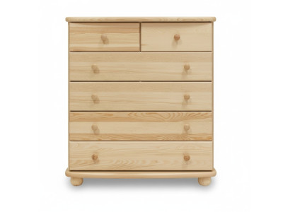 Massive Kommode Sideboard Möbel Massivholz Schränke Neu Anrichte Kommoden Schrank