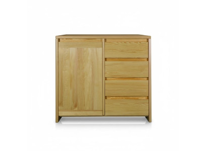 Kommoden Massive Kommode Schränke Neu Anrichte Möbel Schrank Sideboard Echtholz