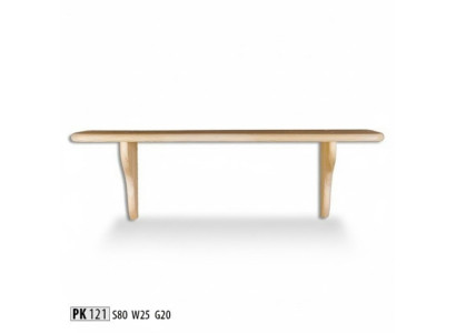 Wandregal Regal Bücherschrank Bücherregal Vollholz Möbel Holz Möbel Handarbeit