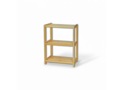 Bücherregal Standregal Regal Schrank Aufbewahrung Schränke Regale Echtes Holz