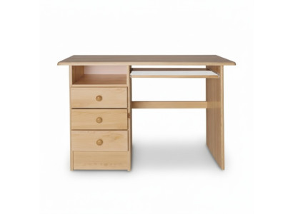 Schreibtisch Echtes Holz Massiver Tisch Büromöbel Massiv Schreibtische Holztisch