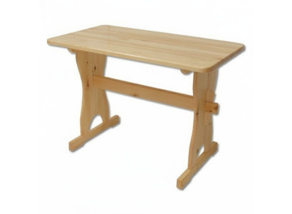 Esstisch Holz Tische Wohn Ess Zimmer Tisch 120x60 Massivholz Esstische Echtholz
