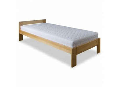Einzelbett handgemachtes Holzbett Kinderbett Massivholzbett Echtholz Betten Neu