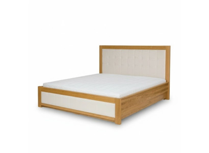 Doppel Bett Holz Betten Echtes Holz 180x200cm Schlafzimmer Massive Holzbetten