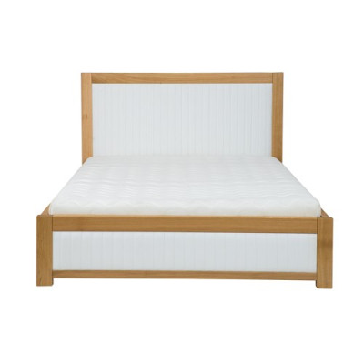 Echtholz Betten Holzbett Doppelbett Polsterbett handgefertigt Echtholz Bett Neu