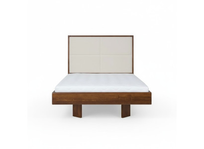 Schlafzimmer Holzbett Echtes Holz Bett Betten Hotel 180x200 Stil Massive Möbel