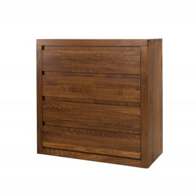 Massive Kommode Schrank Anrichte Sideboard Möbel Kommoden Echtholz Schränke Neu