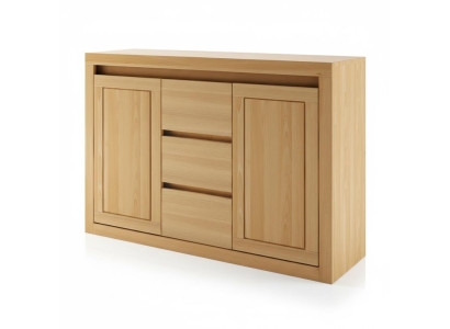 Design Kommoden Schrank Lowboard Schränke Kommode Massiv Möbel Holz Sideboard