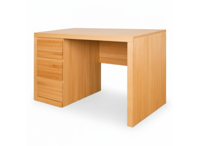 Schreibtisch Holztisch Bürotisch Tisch Büromöbel Tische Massivholz Computertisch