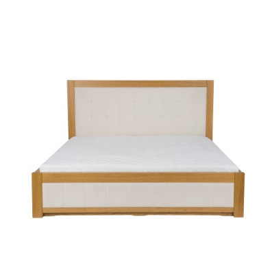 Bett Massivholz Doppel Ehe Betten Buche Schlafzimmer Möbel Holz Neu 180x200cm