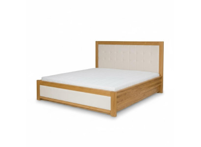 Bett Massivholz Doppel Ehe Betten Buche Schlafzimmer Möbel Holz Neu 180x200cm