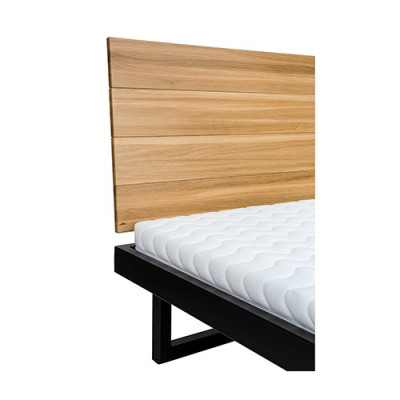 Design Holzbett xxl 180x200cm Bett Doppelbett Echtholz Schlafzimmer Hotel Betten