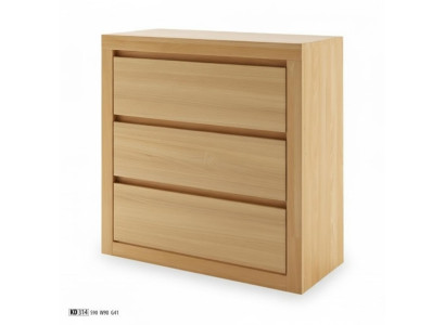 Kommode Design Lowboard Sideboard Anrichte Schrank Echtes Holz Neu Kommoden