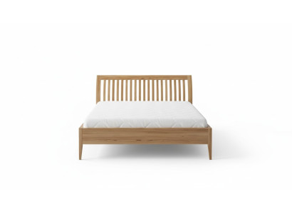 Klassisches Bett Barock Stil Doppel Holz Hotel Betten 180x200cm Neu Schlafzimmer