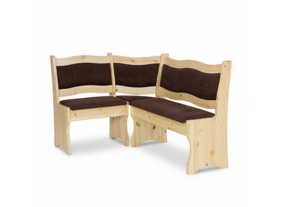 Eckbank Echtholz Kiefer Massiv Holz Esszimmer Landhaus Handarbeit Eckbänke Neu