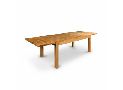 Tisch Esstisch Echtes Holz Holztisch Tische Esszimmer 120x80cm Massivholz Neu