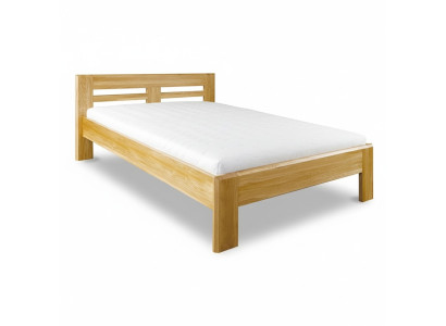 Betten Holzbett Echtes Holz Bett Hotel Design Stil Massive 160x200 Schlafzimmer
