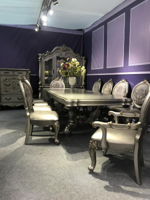 Stuhl Stühle Wohnzimmer Esszimmer Lehnstuhl Polsterstuhl Armlehne