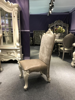 Barock Antik Stil Esstisch Tisch Echtes Holz Klassische Designer Tische