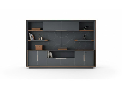 Büro Bücherschrank Aktenschrank Regal Möbel Luxus Schrank Schränke