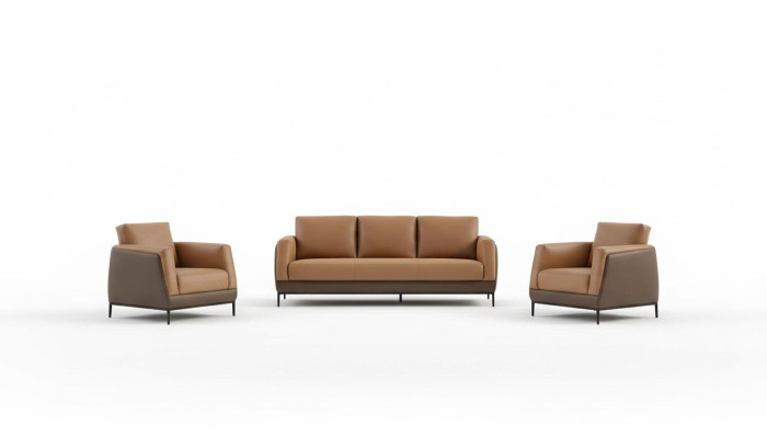 Moderne Sofagarnitur Couch Sofa Garnituren Gruppe 311 Sitzer Sofas Neu