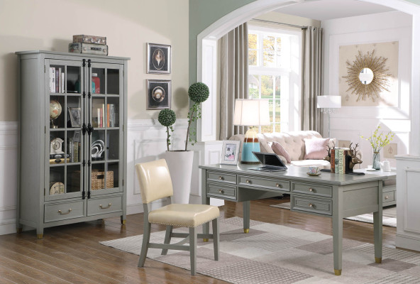 Büro Sessel Schreibtische Tisch Holz Schreibtisch Stuhl Set Möbel Zimmer