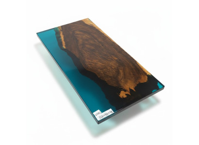 Couchtisch River Table Echtes Holz Flusstisch Massiv Epoxidharz Tische