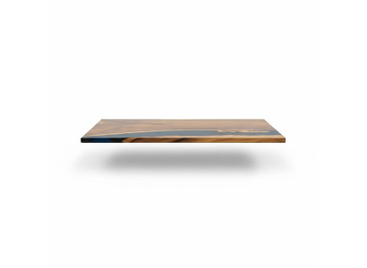 Fluss Tische Esstisch Design Tisch Moderne Meer Möbel 201x81 Epoxid