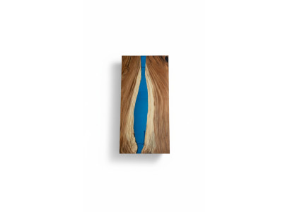 Esstisch River Table Echtes Holz Flusstisch Deko Massiv Epoxidharz Tische