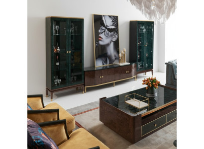 Moderner Couchtisch Tisch Sofa Design Tische Holz Wohnzimmer Deko Beistell