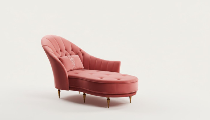 Chesterfield Chaiselongue Liege Chesterfield Luxus Sofa Wohnzimmer Couchen Sofas