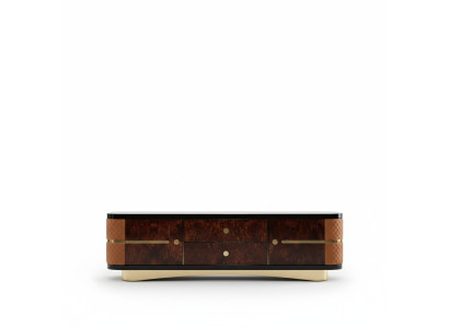 Designer rtv Anrichte Kommode Side Low Board Schrank Zimmer Regal