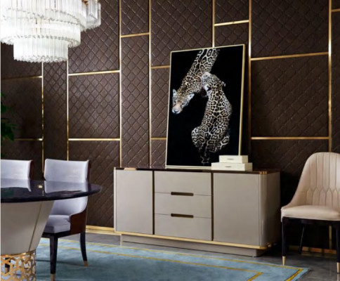 Komplette Esszimmer Garnitur Tisch 6x Stühle Lehnstuhl Luxus Essgruppe